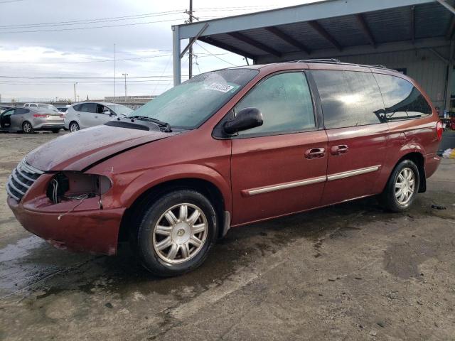 2007 Chrysler Town & Country Touring