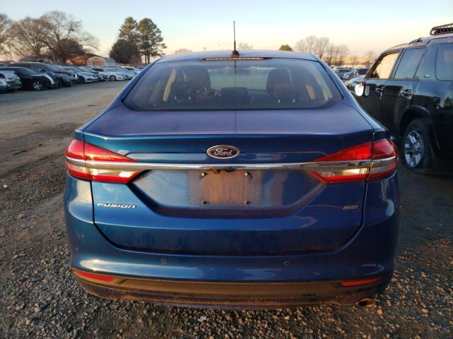 3FA6P0H77HR359208 | 2017 Ford fusion se