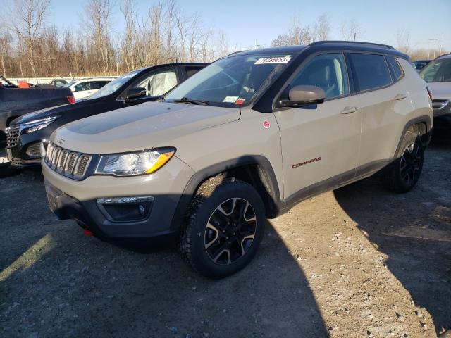 2021 Jeep Compass Trailhawk