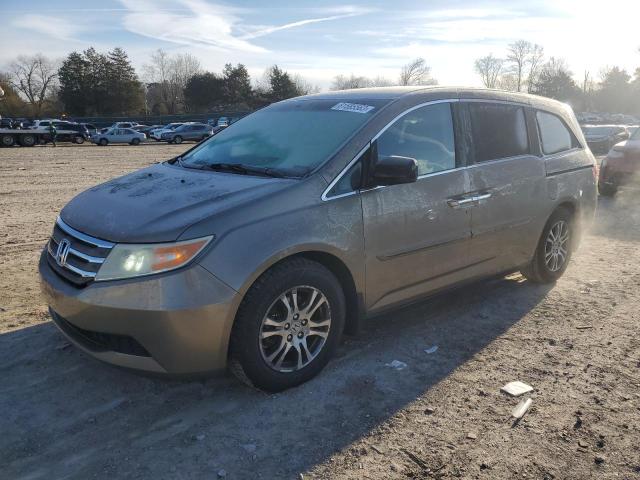 2011 Honda Odyssey EX