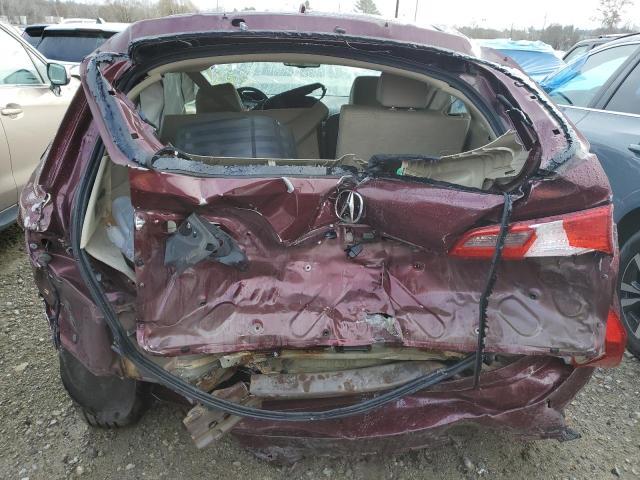 VIN 5J8TB4H31EL010315 2014 Acura RDX no.6