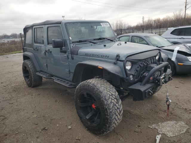 1C4BJWFG7FL732310 | 2015 JEEP WRANGLER U