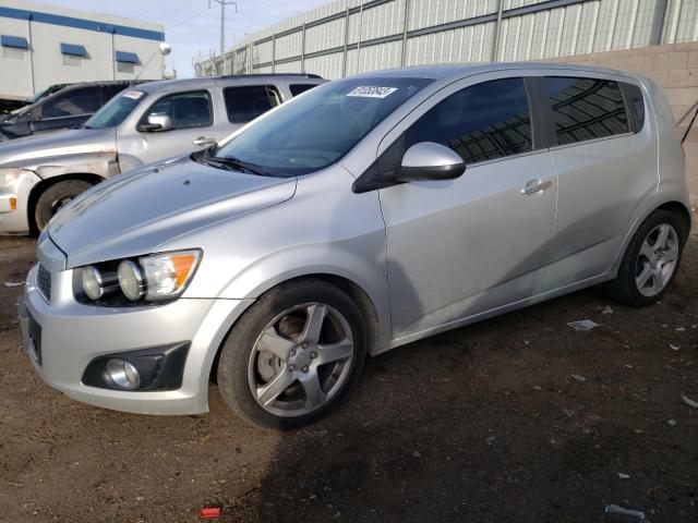 2014 Chevrolet Sonic LTZ