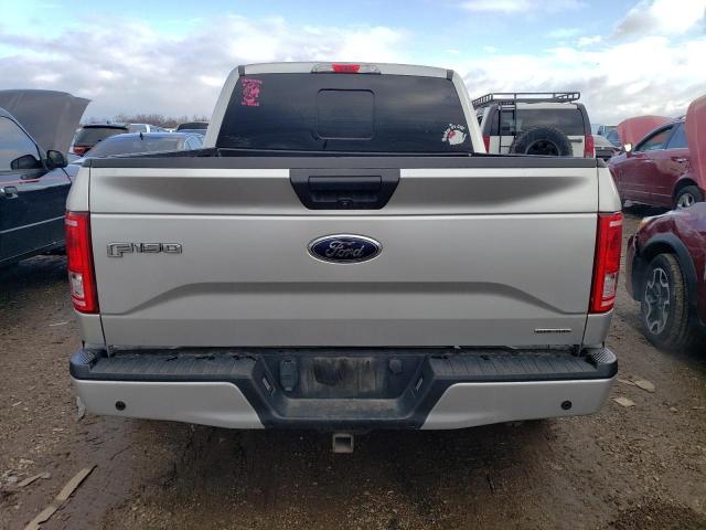 1FTEW1EF6GFC97659 | 2016 FORD F150 SUPER