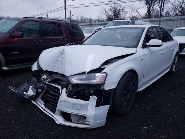 2015 Audi A4 Premium Plus