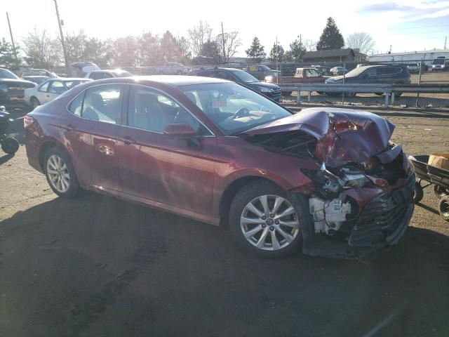 Vin: 4t1b11hk4ju524422, lot: 79487033, toyota camry l 20184