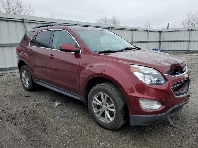 2GNALCEK7H1557714 | 2017 CHEVROLET EQUINOX LT