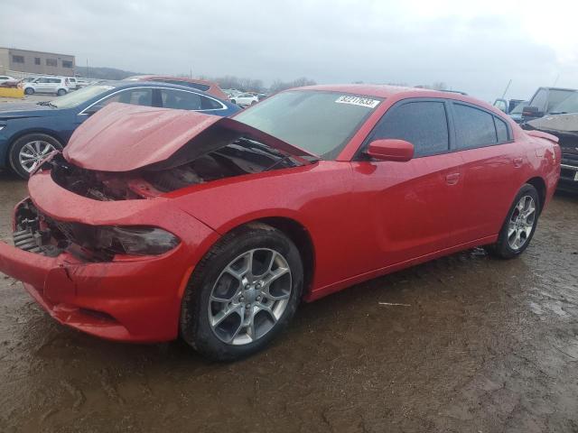 2015 Dodge Charger SXT