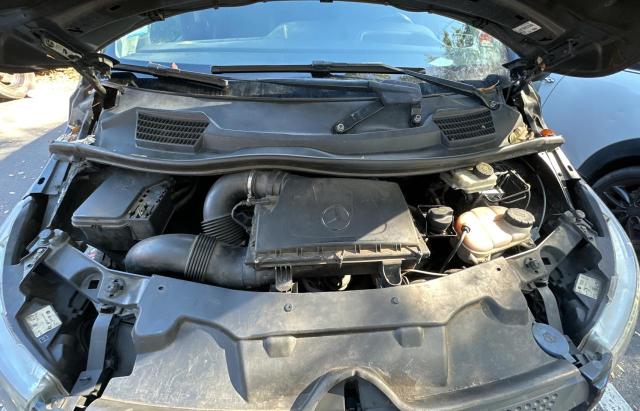 2018 Mercedes-Benz Metris VIN: WD4PG2EE0J3354004 Lot: 80300143