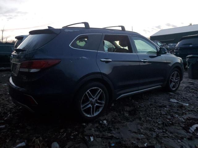 KM8SRDHF2HU230654 | 2017 HYUNDAI SANTA FE S