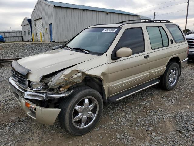 1997 Nissan Pathfinder XE