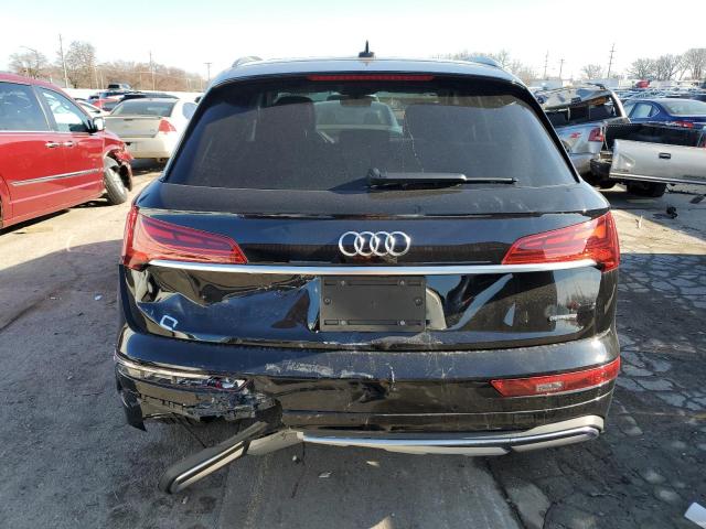 WA1AAAFYXM2133258 | 2021 AUDI Q5 PREMIUM