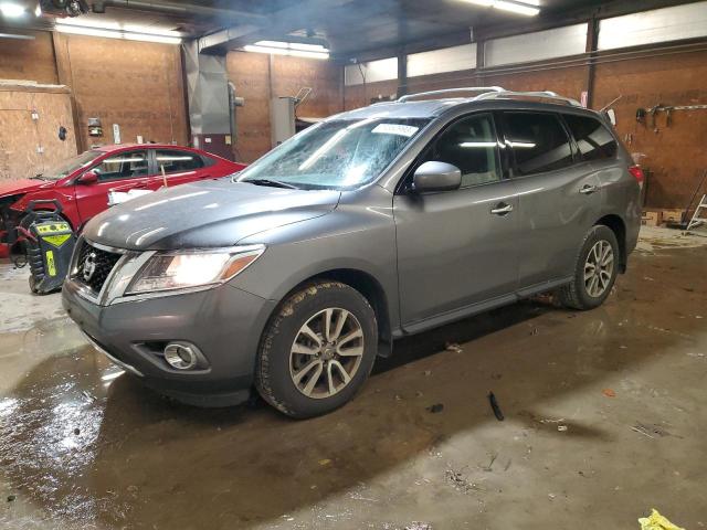 2015 Nissan Pathfinder S