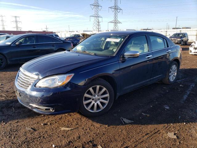 2014 Chrysler 200 Limited