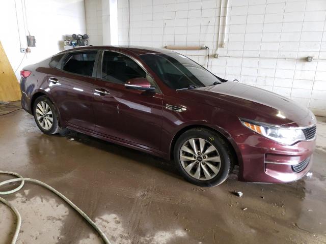 5XXGT4L35GG074610 | 2016 KIA OPTIMA LX