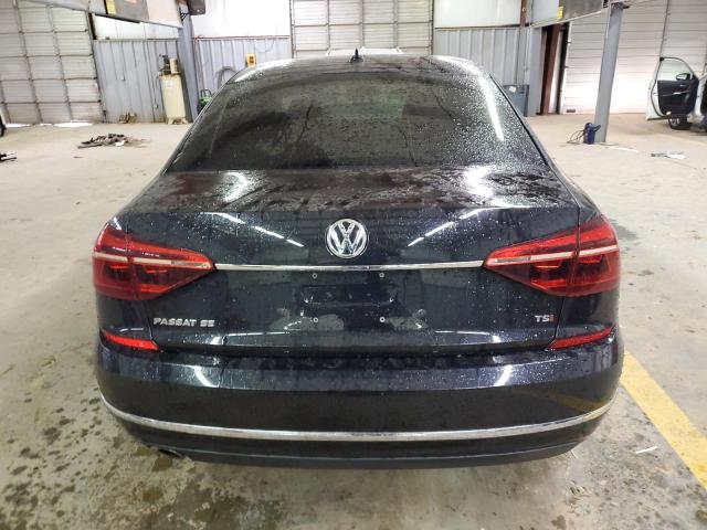 1VWBA7A37JC023196 | 2018 Volkswagen passat se