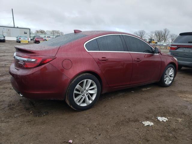 2016 Buick Regal VIN: 2G4GK5EX0G9125426 Lot: 51402184