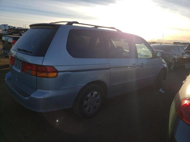 2HKRL18932H584410 | 2002 Honda odyssey exl