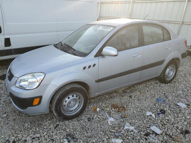 2009 Kia Rio Base