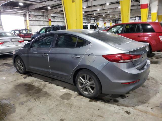 5NPD84LF0JH309781 | 2018 HYUNDAI ELANTRA SE