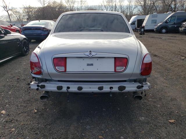 SCBLC31E7YCX04354 | 2000 Bentley arnage