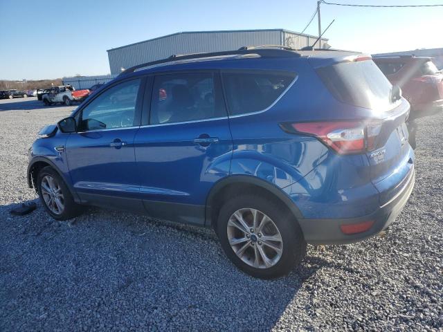 2018 Ford Escape Se VIN: 1FMCU9GD1JUB05702 Lot: 79039873