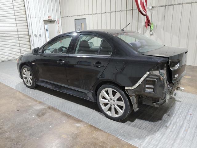 Vin: ja32u8fw1cu027890, lot: 78664503, mitsubishi lancer gt 20122