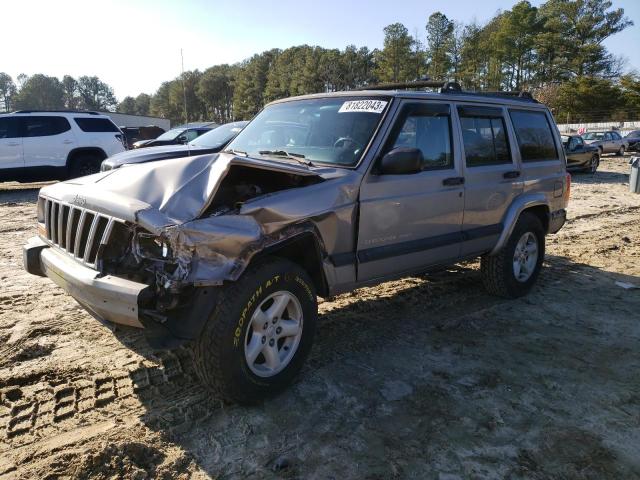 2000 Jeep Cherokee Sport