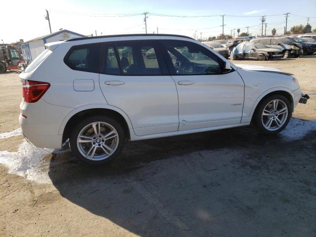 5UXWX9C59E0D14174 | 2014 BMW X3 XDRIVE2