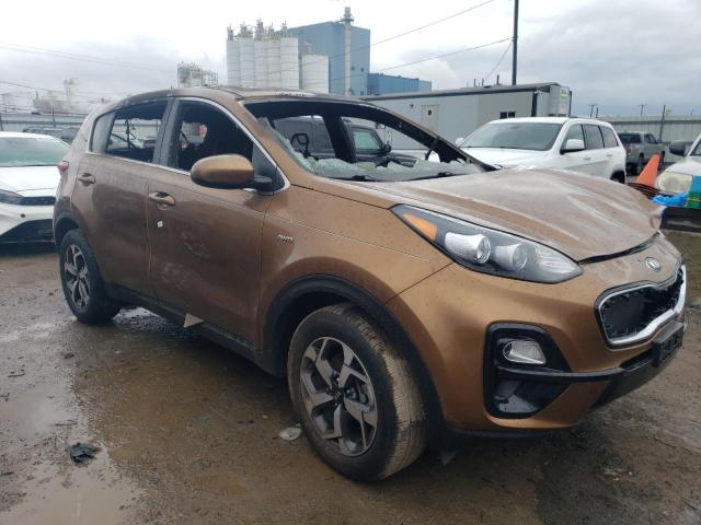 KNDPMCAC4L7840971 | 2020 KIA SPORTAGE L