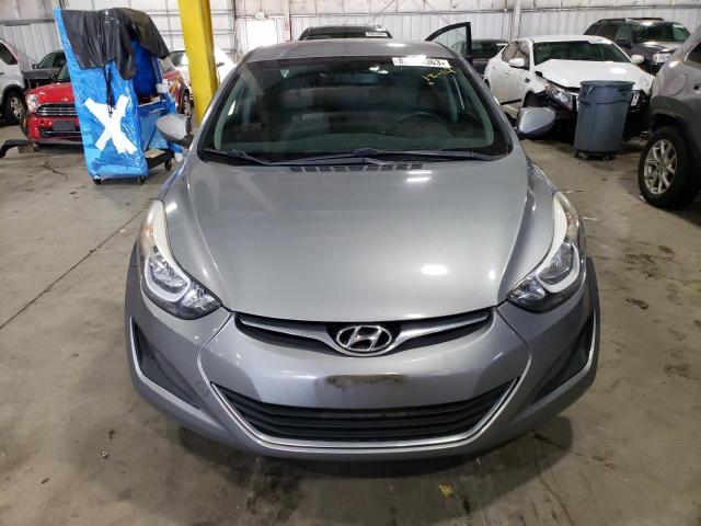 KMHDH4AEXEU207647 | 2014 HYUNDAI ELANTRA SE