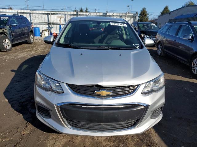 1G1JD5SG8J4130403 | 2018 Chevrolet sonic lt