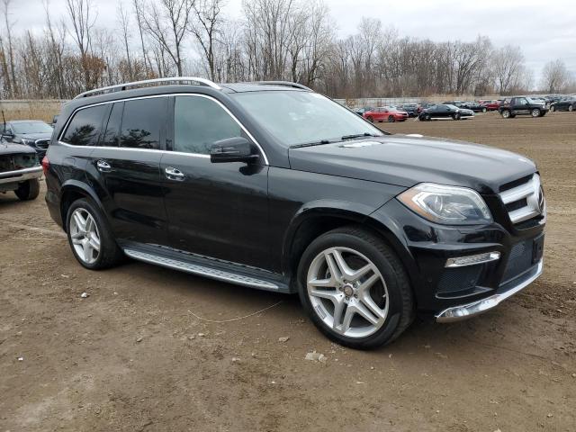 VIN 4JGDF7DE2FA460354 2015 Mercedes-Benz GL-Class, ... no.4