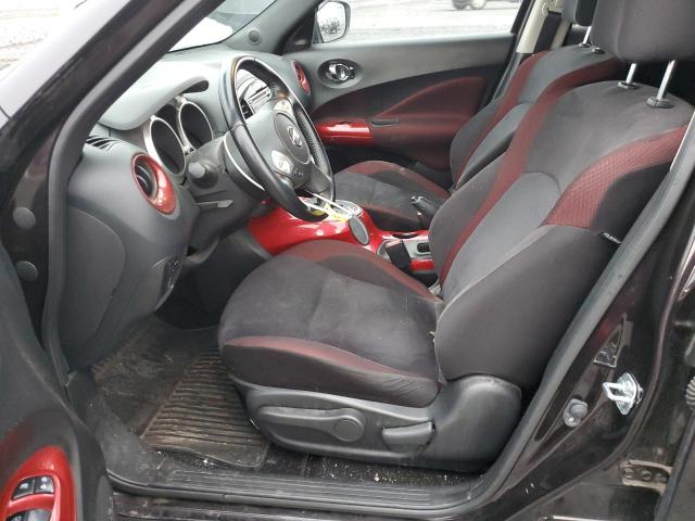 2015 NISSAN JUKE S - JN8AF5MV4FT550657