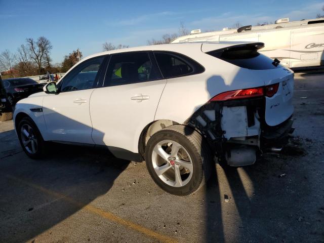 2019 Jaguar F-Pace Premium VIN: SADCJ2FX1KA601834 Lot: 79073903