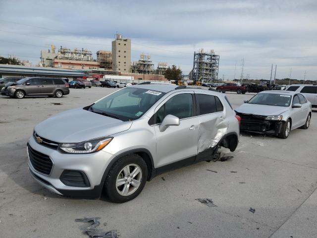 KL7CJLSB5HB071203 | 2017 CHEVROLET TRAX 1LT