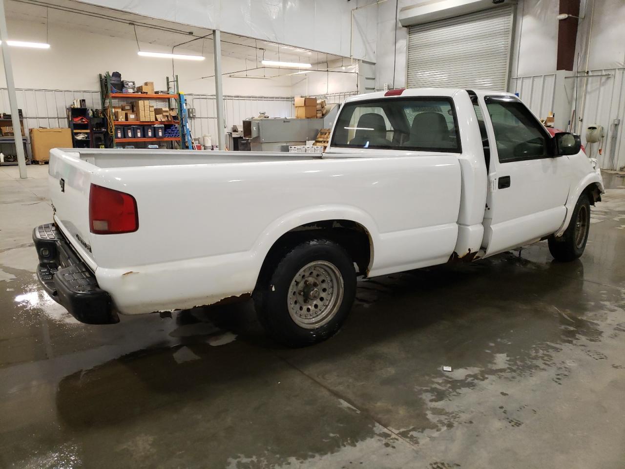 1GCCS14XX38194210 2003 Chevrolet S Truck S10