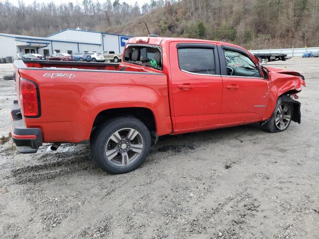 1GCGTBE36F1242296 | 2015 CHEVROLET COLORADO L