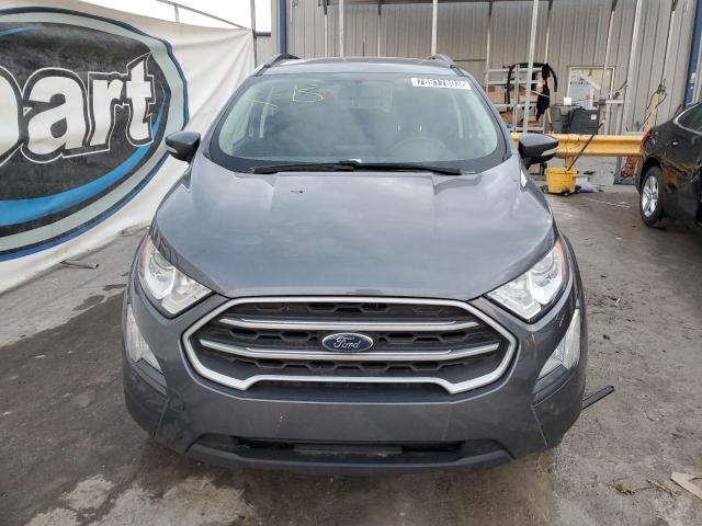 MAJ3P1TE9JC229255 | 2018 FORD ECOSPORT S