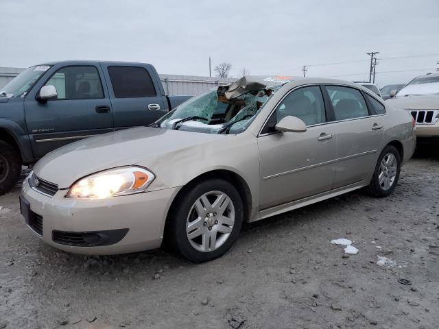 2011 Chevrolet Impala LT