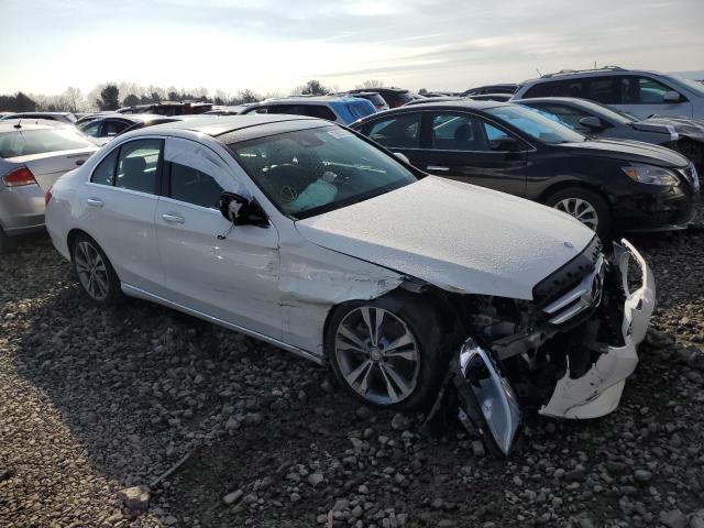 VIN 55SWF4KB1HU203313 2017 Mercedes-Benz C-Class, 3... no.4