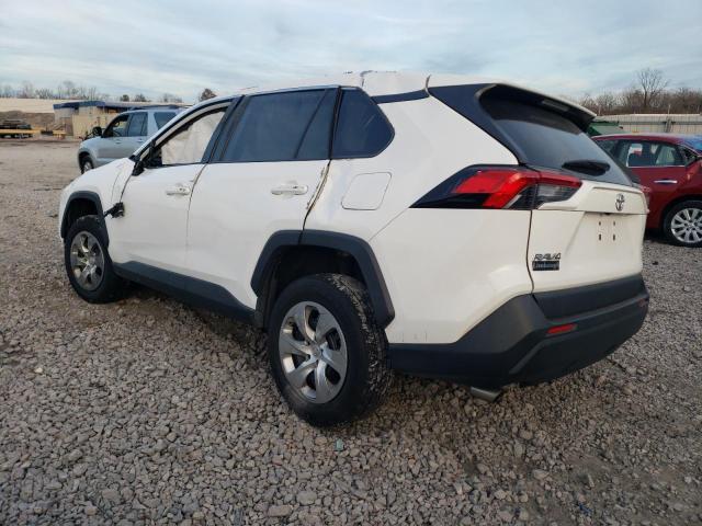 2T3H1RFV0MC159157 | 2021 TOYOTA RAV4 LE