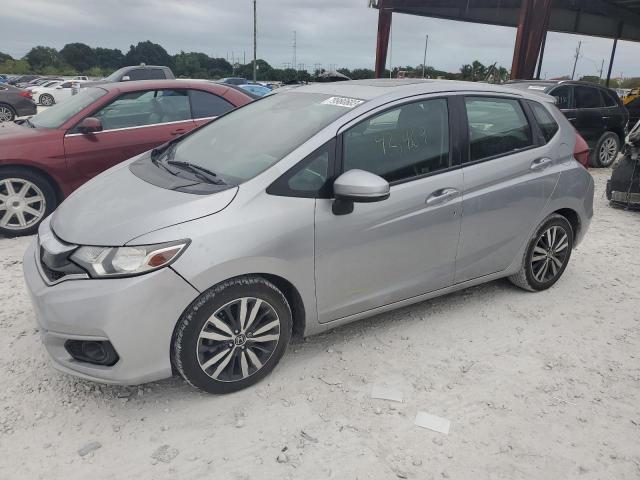 2018 Honda Fit EX