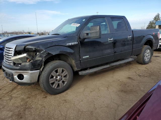 2011 Ford F-150 SuperCrew 