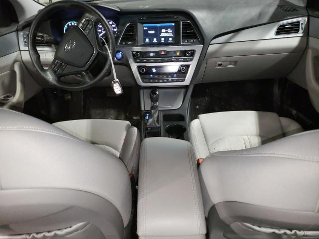 KMHE24L1XHA050174 | 2017 HYUNDAI SONATA HYB