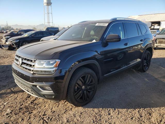 2018 Volkswagen Atlas 