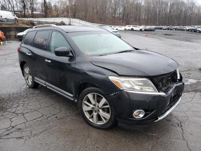 2013 Nissan Pathfinder S VIN: 5N1AR2MM2DC667042 Lot: 81765213