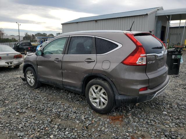 5J6RM3H71GL017374 | 2016 HONDA CR-V EXL