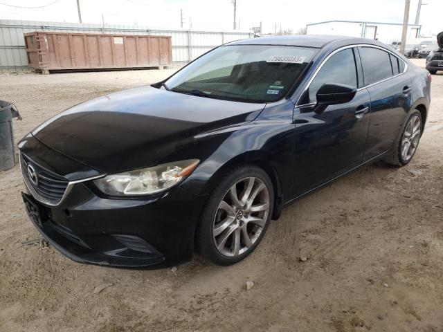 JM1GJ1V69E1144775 | 2014 MAZDA 6 TOURING