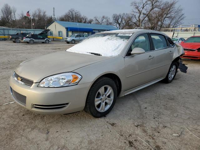 Vin: 2g1wa5e37c1308159, lot: 81306113, chevrolet impala ls 2012 img_1